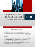 Competencias Del Siglo 21