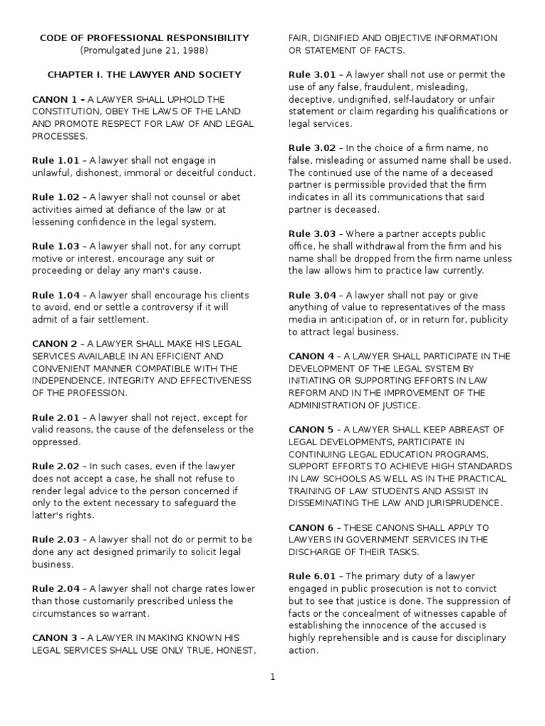 Legal Ethics Practice Of Law Lawyer