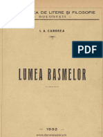 Candrea, Ioan-Aurel - Lumea Basmelor (SC) PDF