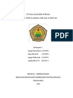 Tugas Analisis Jurnal Acne