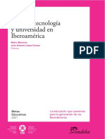 ALBORNOZ 2010 Ciencia  tecnologia y universidad iberoamericana.pdf