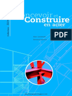 Concevoir Et Construire en Acier PDF