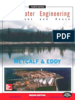 Wastewater Engineering - Treatment and Reuse - Metcalf & Eddy (4th Edition) PDF