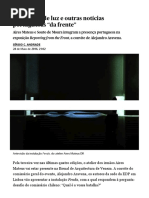 Uma Fenda de Luz