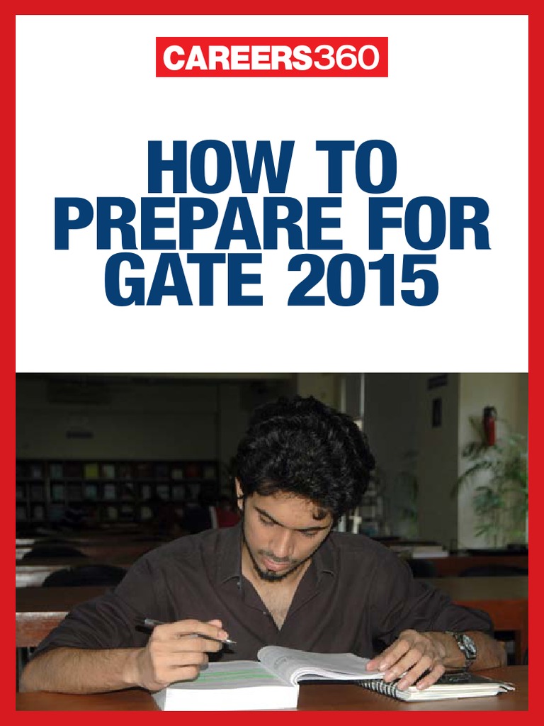 How To Prepare For GATE 2015 PDF | PDF | Standardized Tests | Test ...