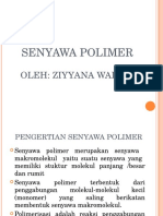 Senyawa Polimer