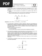 Lista de Exercícios 1 Para N2