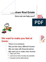 Markham Real Estate: How Can We Help You?