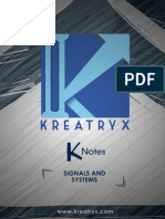 Signals and Systems K-Notes (EE).pdf