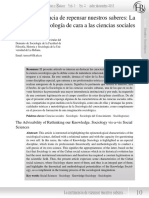 La pertinencia de pensar nuestros saberes.pdf