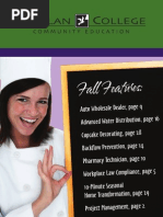Download Fall 2010 Schedule of Classes by Gavilan College SN35017988 doc pdf