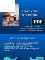 Antenna Intro