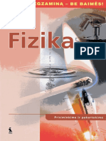 Fizika. Prisiminkime Ir Pakartokime (I Egzamina - Be Baimes!) (2006) by Cloud Dancing