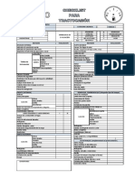 64960132 Checklist Para Tractocamion