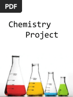 Download Chemistry project on evaporation rate of different liquids by richard SN350184980 doc pdf