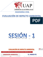 Evaluacion Del Impacto Ambiental