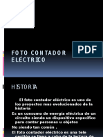 Fotocontador eléctrico: historia, funcionamiento y aplicaciones del dispositivo para contar objetos