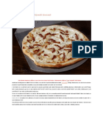 Tarte Flambée