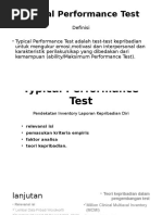 Contoh SOP Perpustakaan