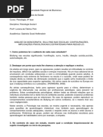 Análise de Monografia