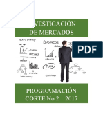 Programación Corte No 2IM