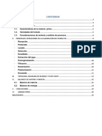 Informe Final Procesamieno Jugo de Tomate