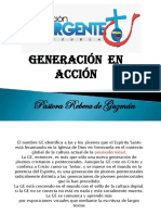 Proyecto Generacion Emergente Venezuela