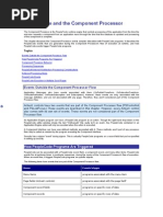 People Code and The Component Processor