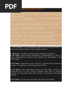 Frases de Célebres Homens de Deus