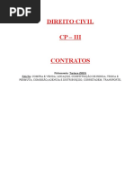 Caderno - Civil -Cp3