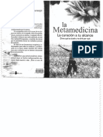 La Metamedicina La Curacion A Tu Alcance-Claudia Ranville PDF