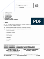 Norma NBR 9782 PDF