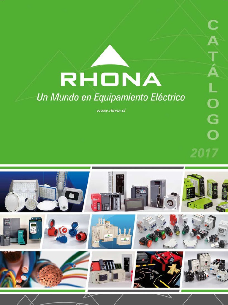 Alargador Multiple 6 Tomas - RHONA Un Mundo en Equipamiento y Soluciones  Eléctricas