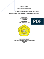 Cover Skripsi Teknik Sipil Universitas Persada Indonesia Y.A.I