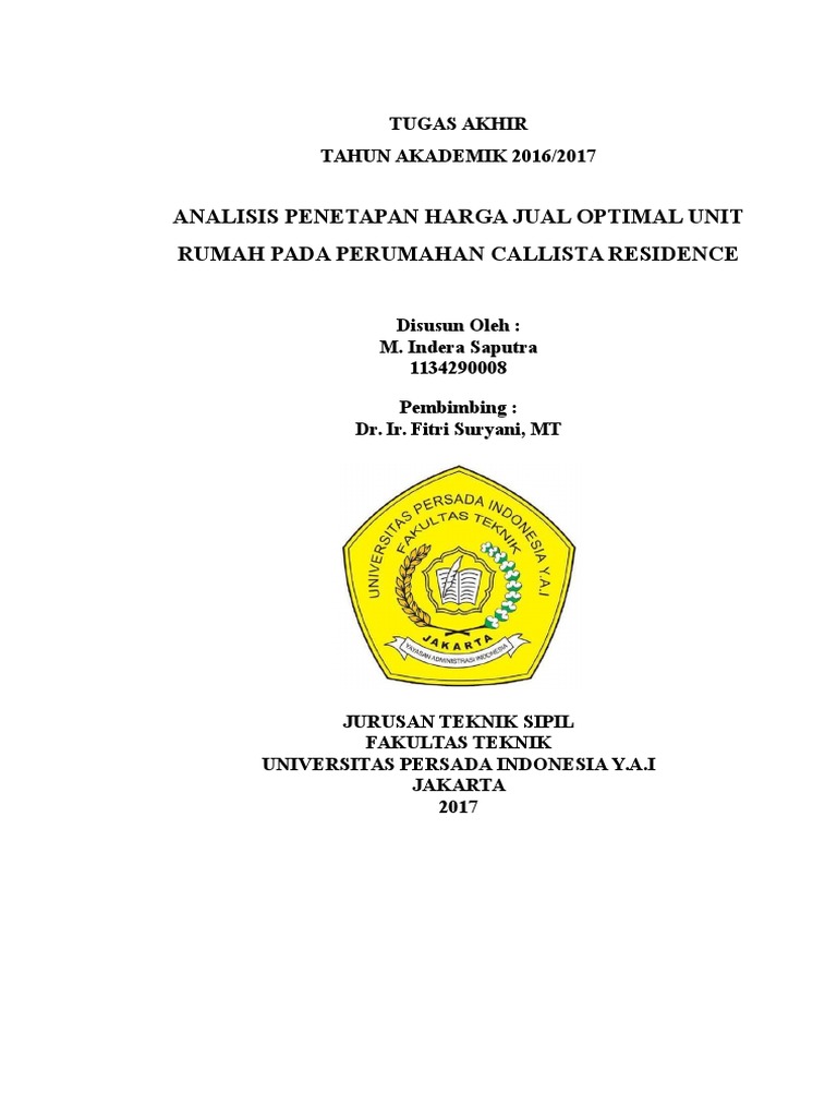 Skripsi Teknik Sipil Gratis Pdf Trilfitzsobar S Ownd