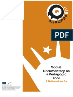 Social Documentary as a Pedagogic Tool