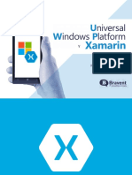 Introduccion A Xamarin y Xamarin - Forms 1