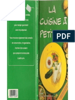 La Cuisine À Petit Prix PDF