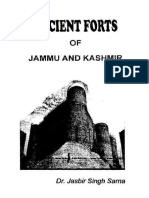 Ancient Forts of Jammu and Kashmir - Dr. Jasbir Singh Sarna