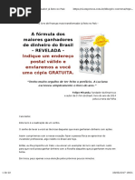 Livro Felipe Miranda