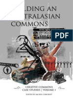 Building An Australasian Commons: Case Studies Volume 1