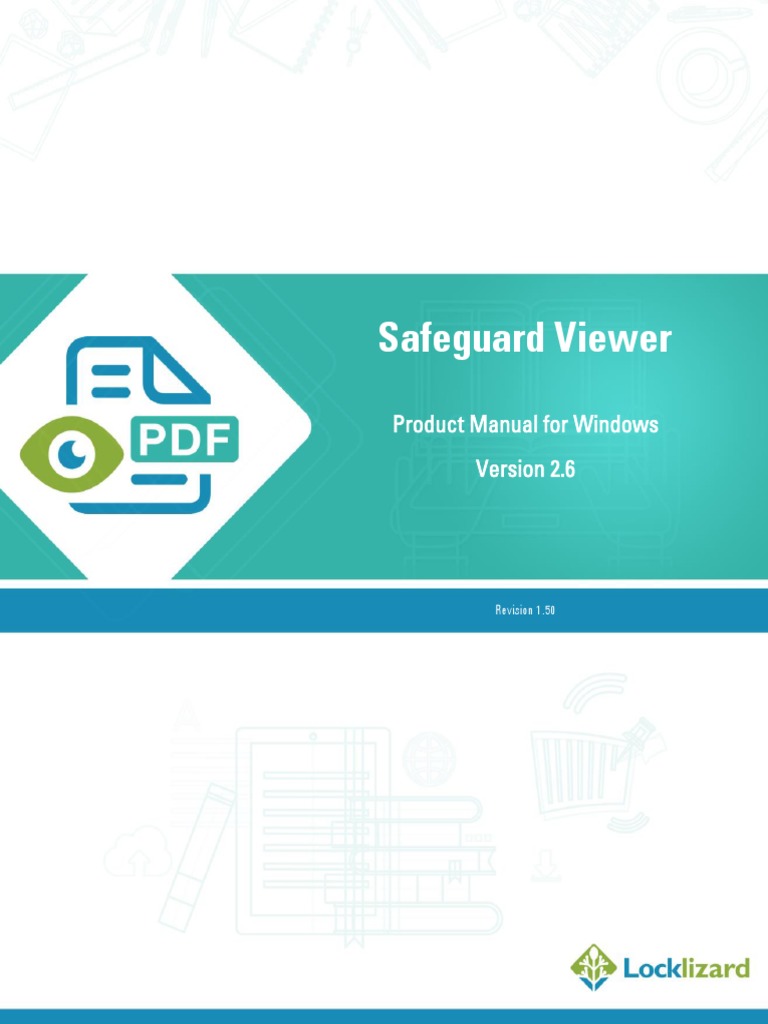 Safeguard Viewer v2.6 User Manual | PDF | Proxy Server | Installation ...