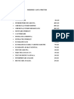 Preturi Servicii PDF