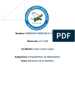 Tarea 1 de Propedeutico de Matematica