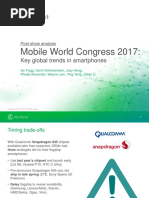 IHS Markit Key Smartphone Trends Post MWC