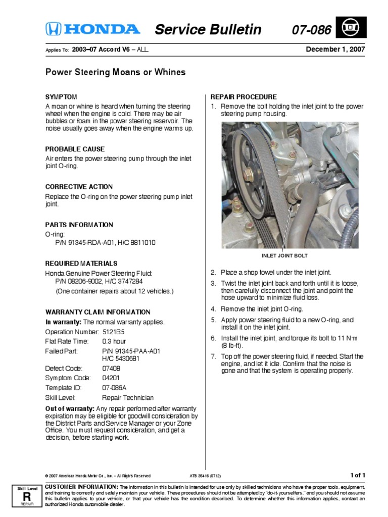 Power Steering ALL 07-086 | Vehicles | Pump f4a51 wiring diagram 