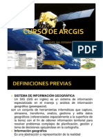 Curso de Arcgis