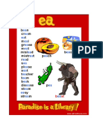 Ea Phonics Poster PDF