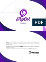 Brandbook - StepCol PDF