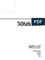 Kyocera Taskalfa_2551_Parts_Catalog 